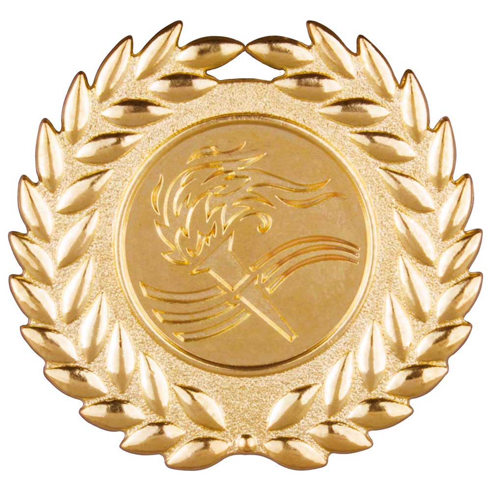 Classic Wreath Medal