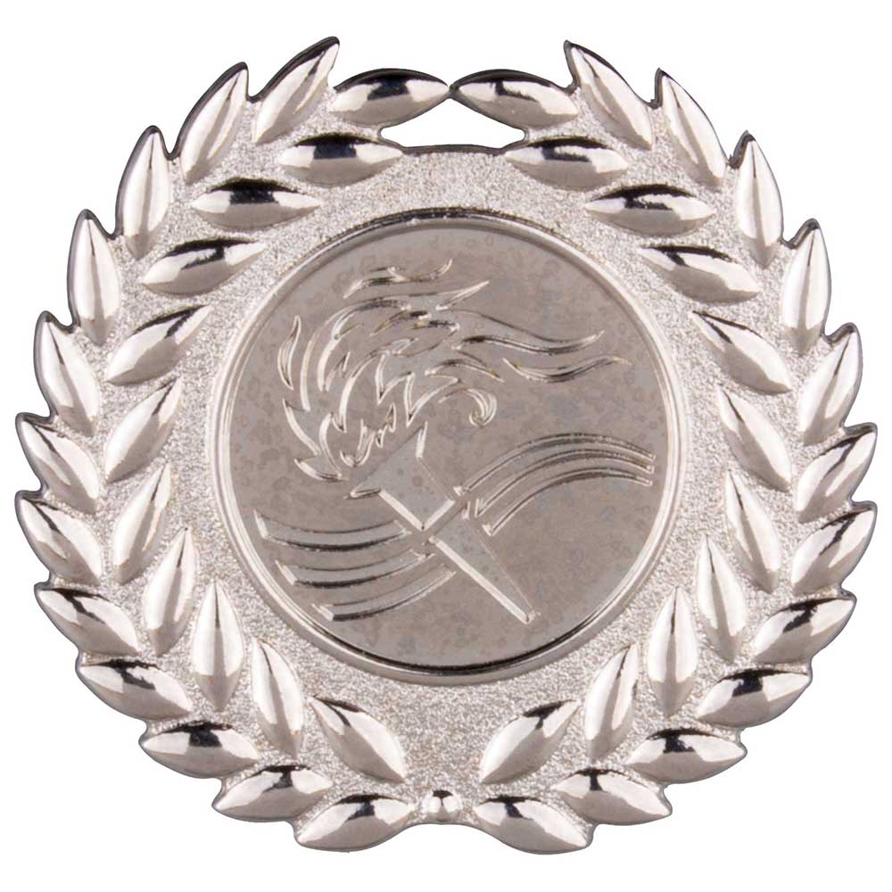 Classic Wreath Medal
