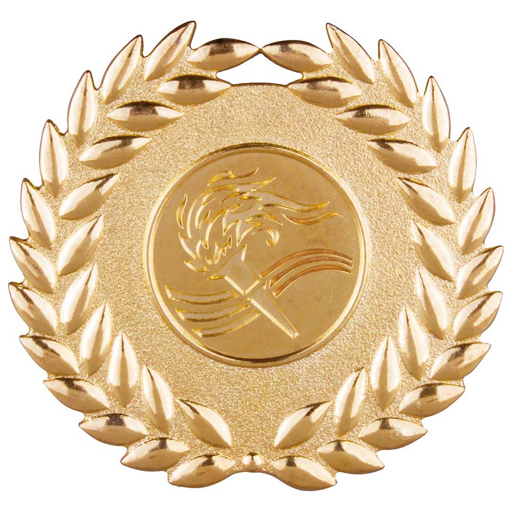 Classic Wreath Medal