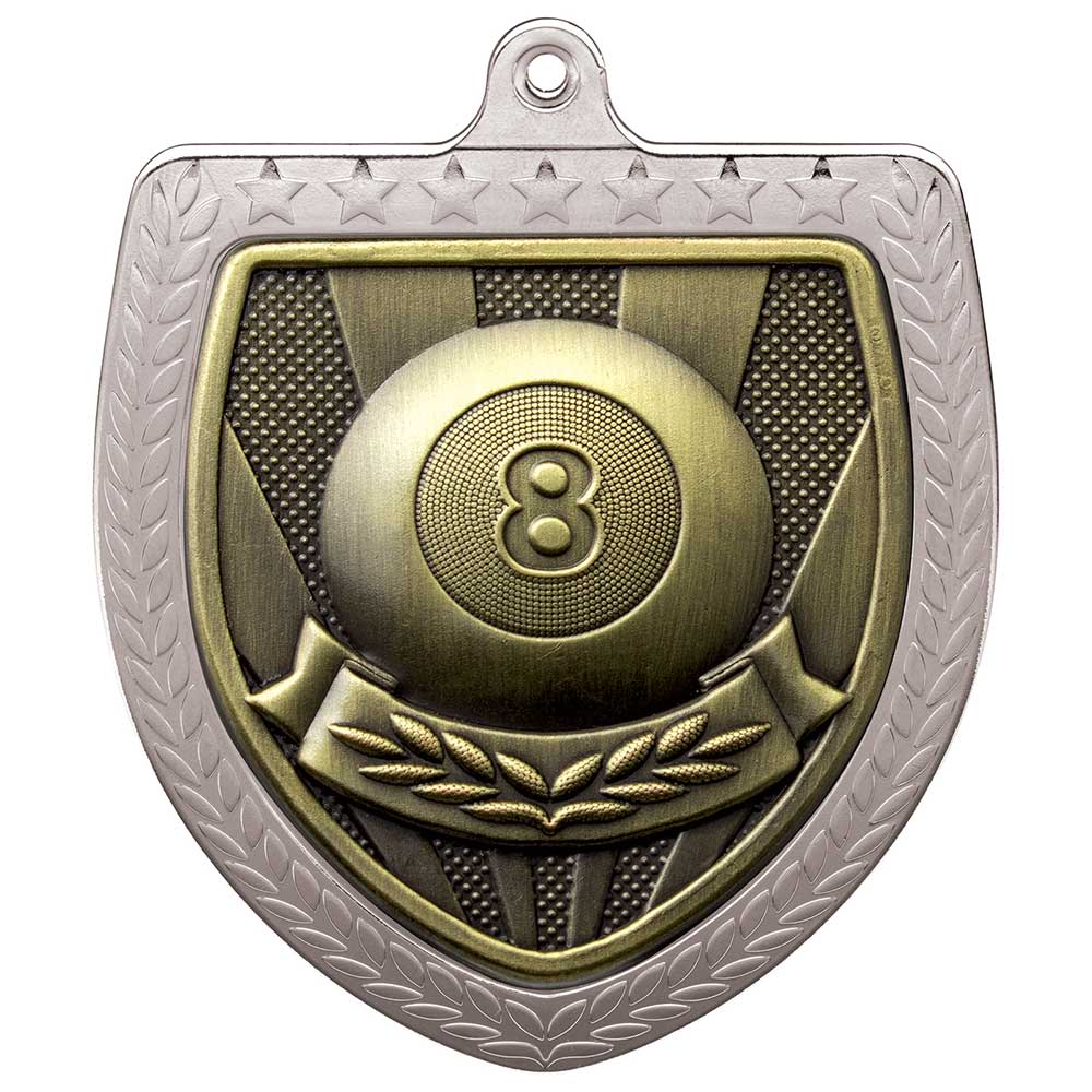 Cobra Pool Shield Medal