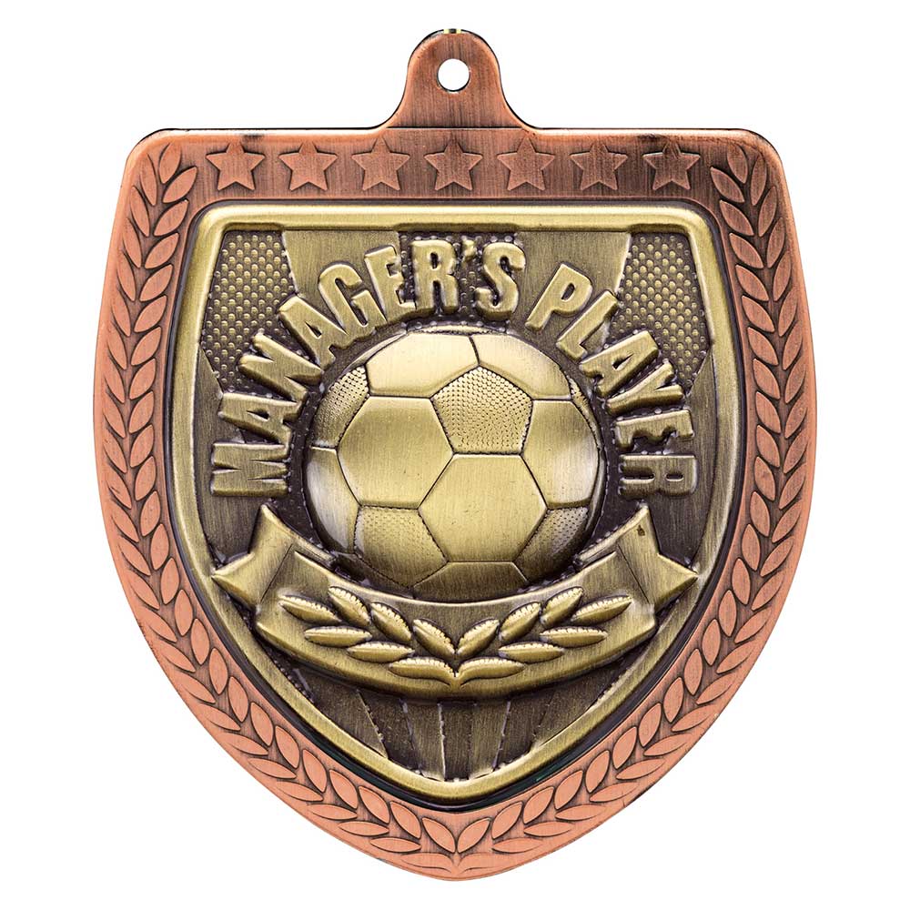 Cobra Cricket Shield Medal