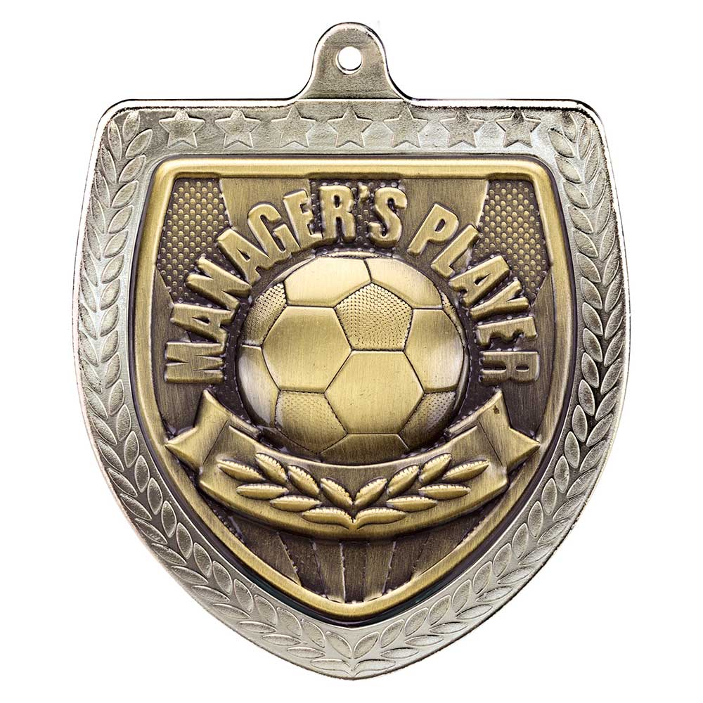 Cobra Cricket Shield Medal