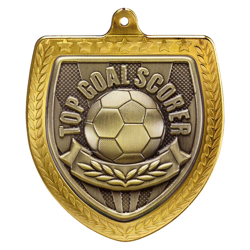 Cobra Music Shield Medal