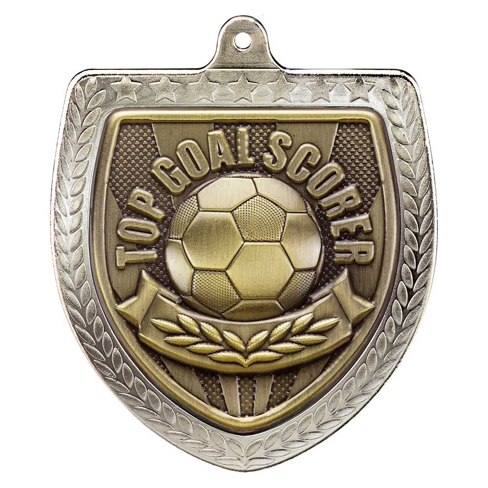 Cobra Music Shield Medal