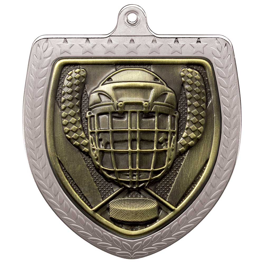 Cobra Ice Hockey Shield Medal