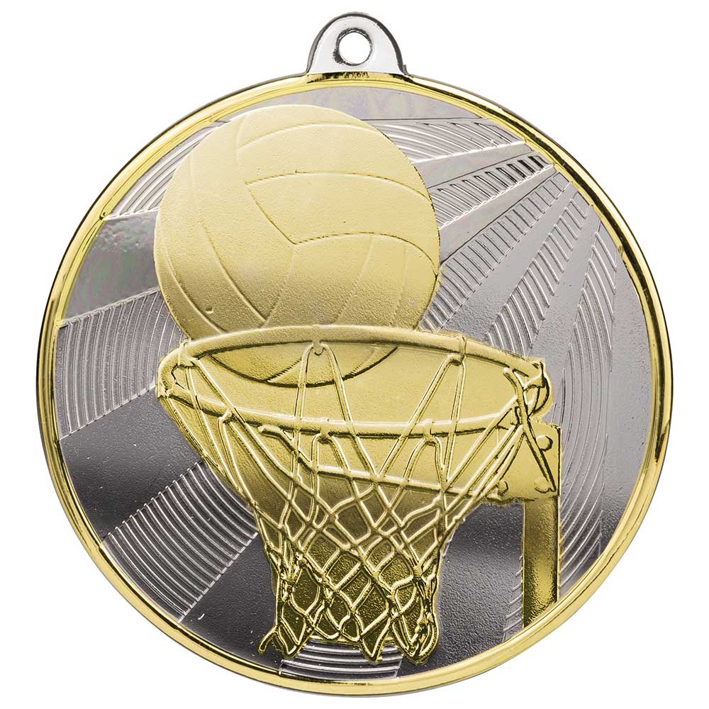 Premiership Netball Medal