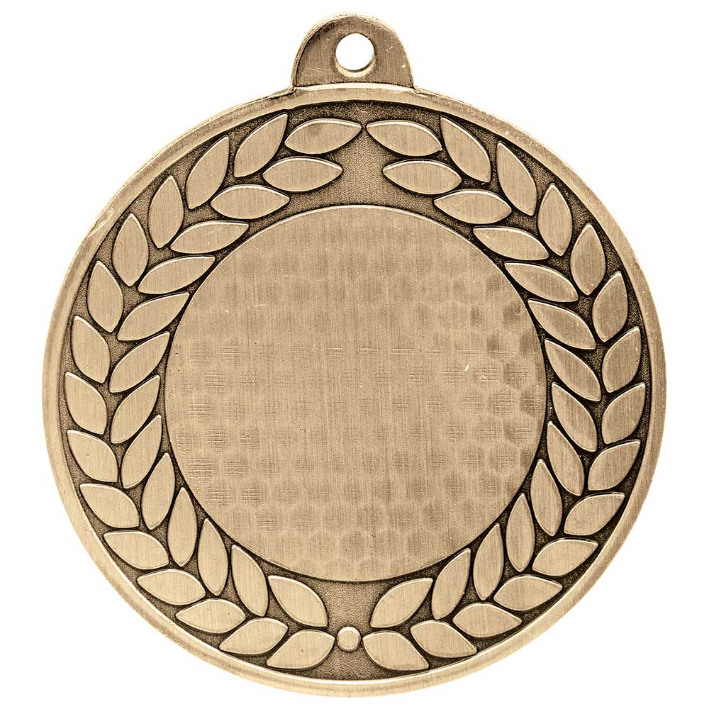 Aviator Golf Medal