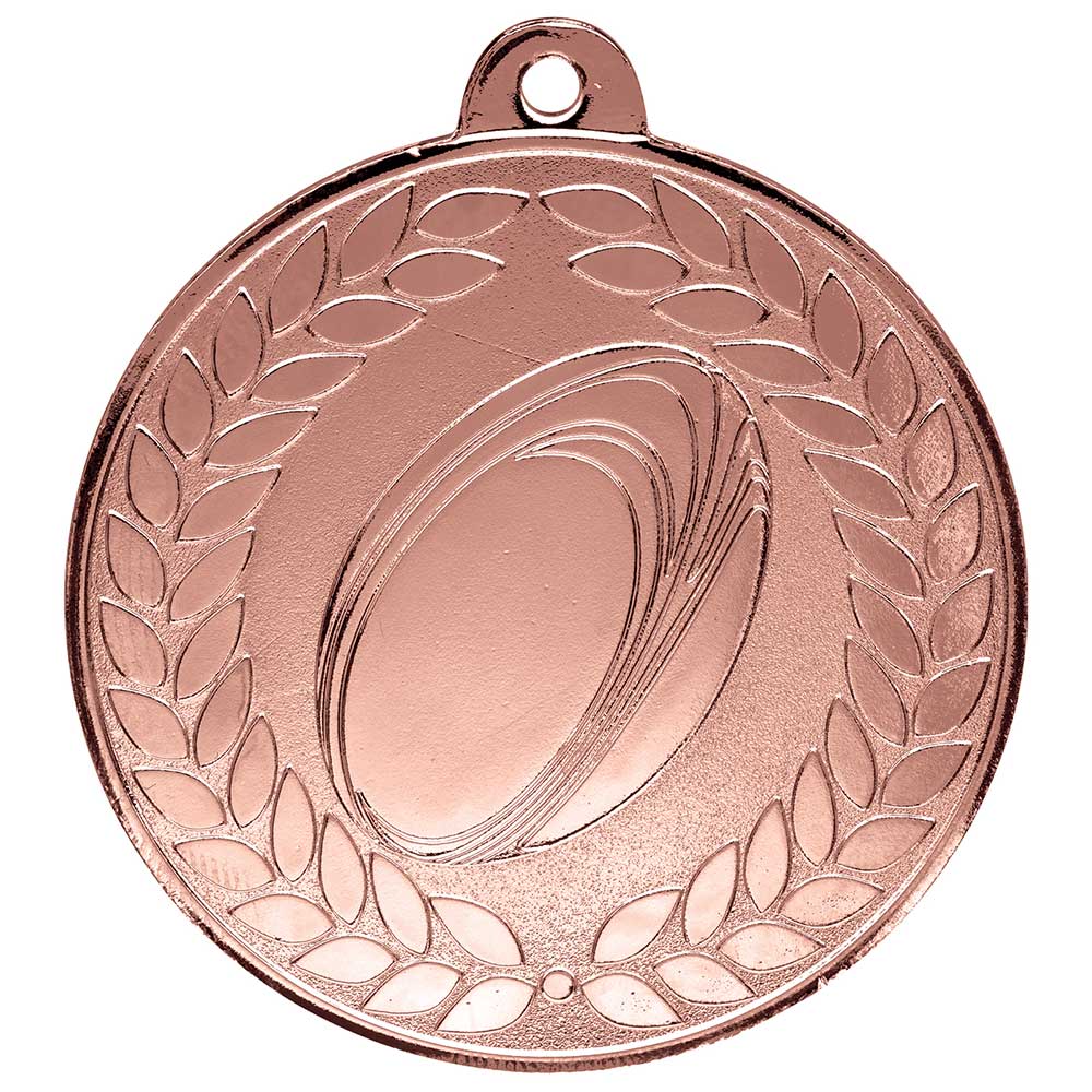 Aviator Rugby Medal