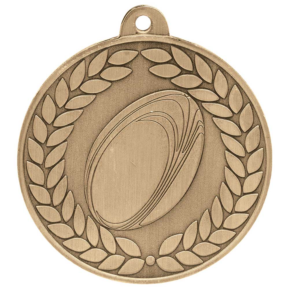 Aviator Rugby Medal