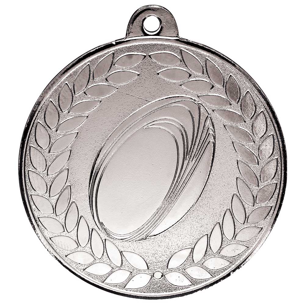 Aviator Rugby Medal