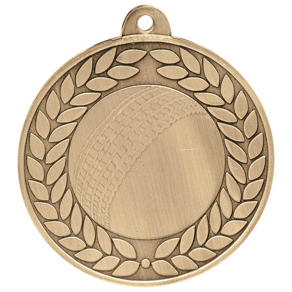 Aviator Cricket Medal