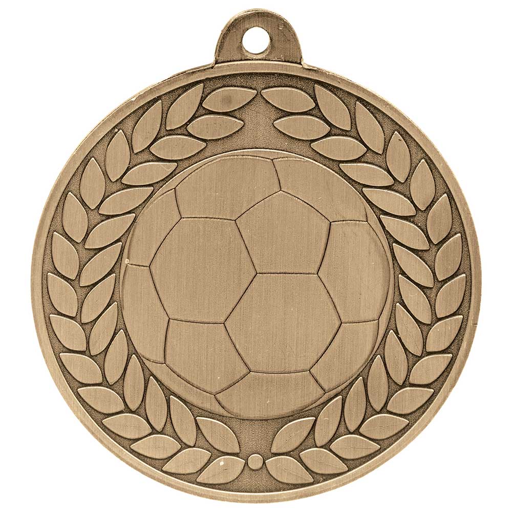 Aviator Football Medal