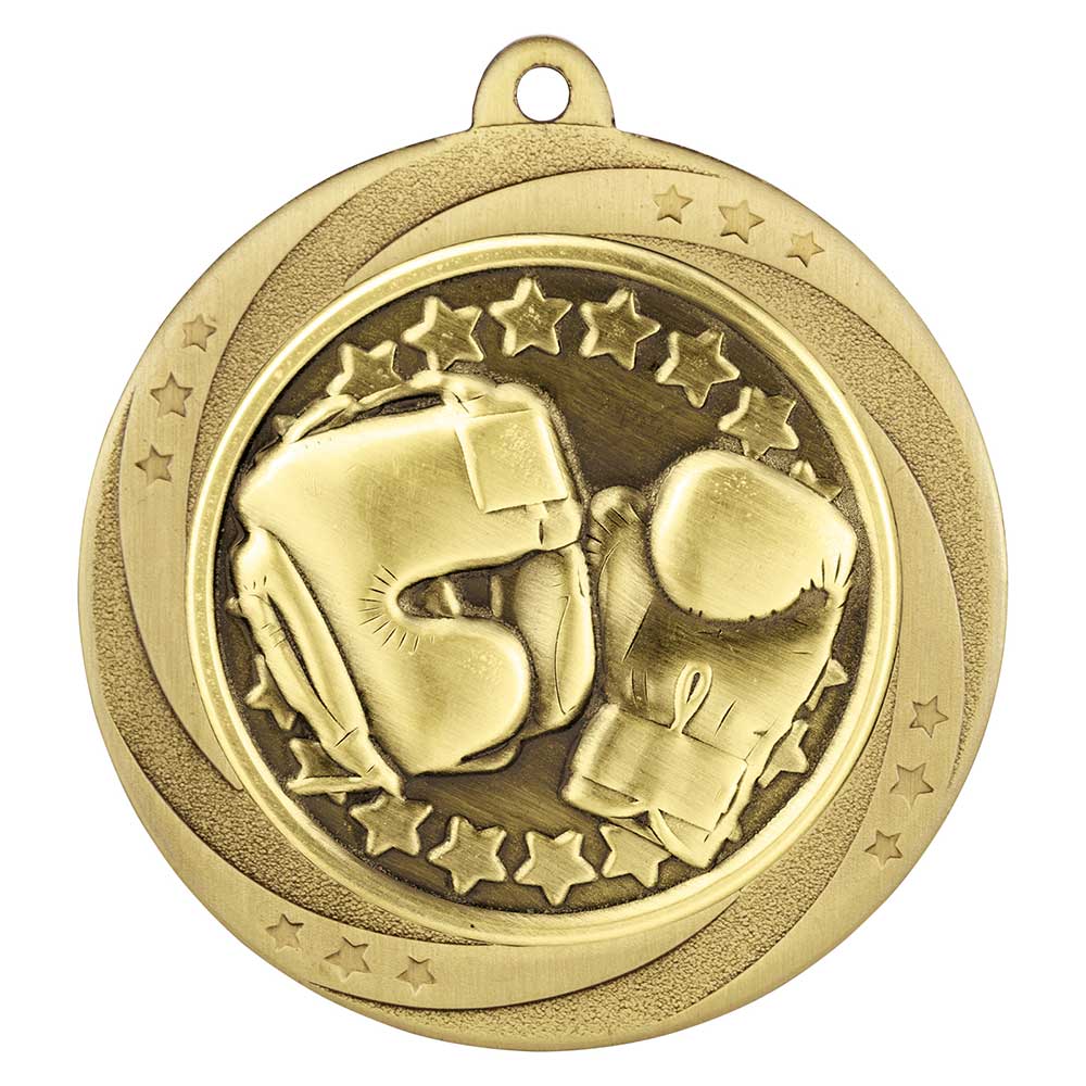 Superstar Boxing Medal