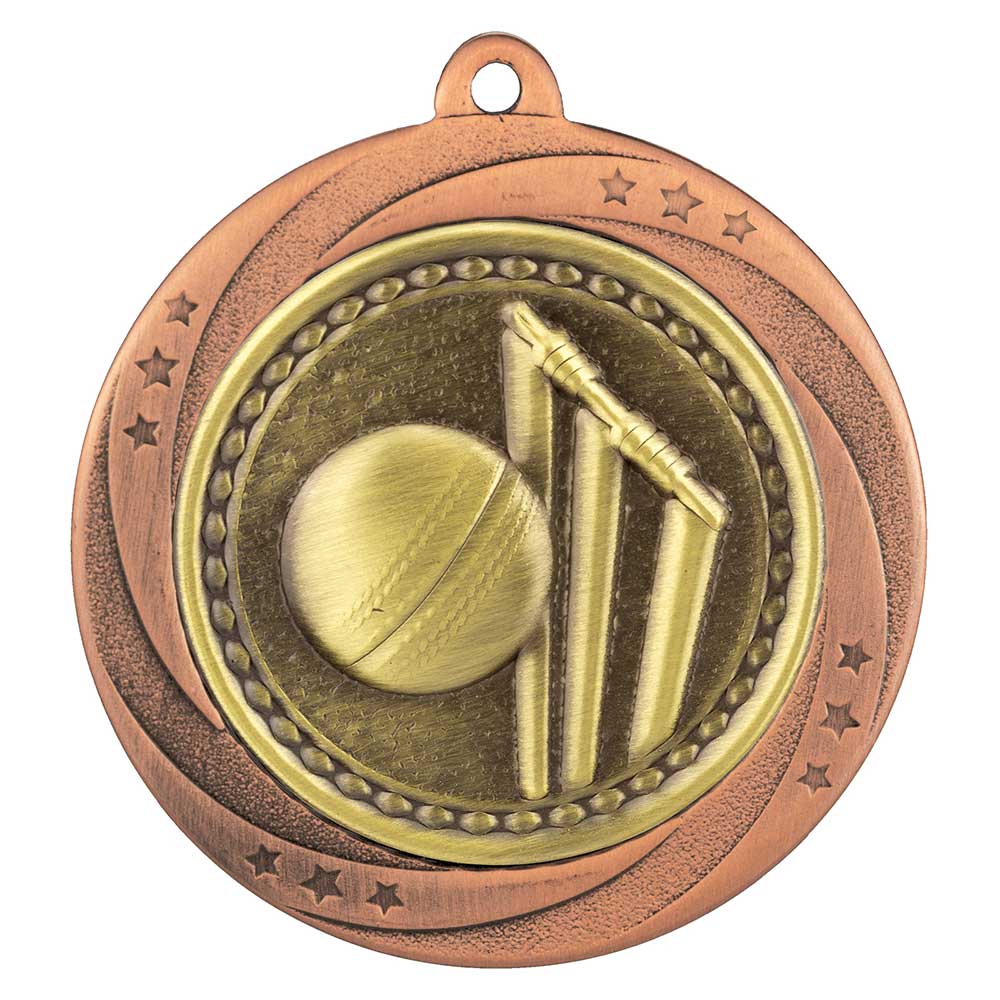 Superstar Cricket Medal