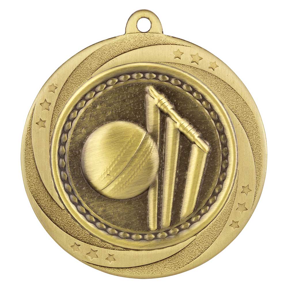 Superstar Cricket Medal