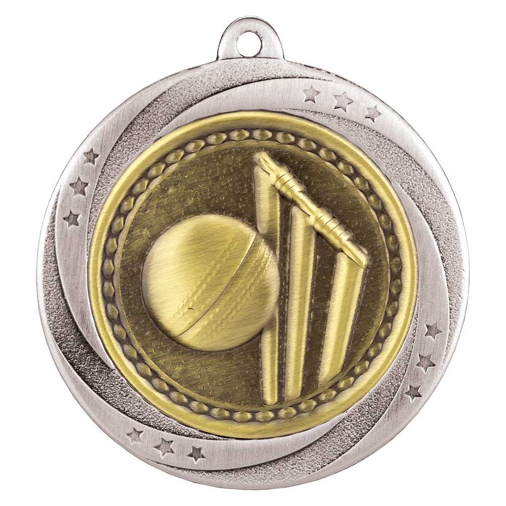 Superstar Cricket Medal