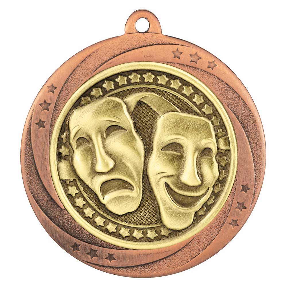 Superstar Drama Medal