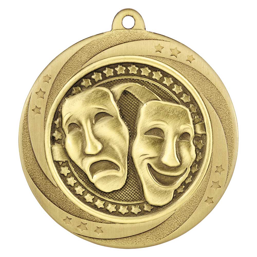 Superstar Drama Medal