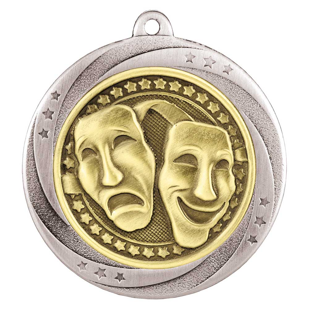 Superstar Drama Medal