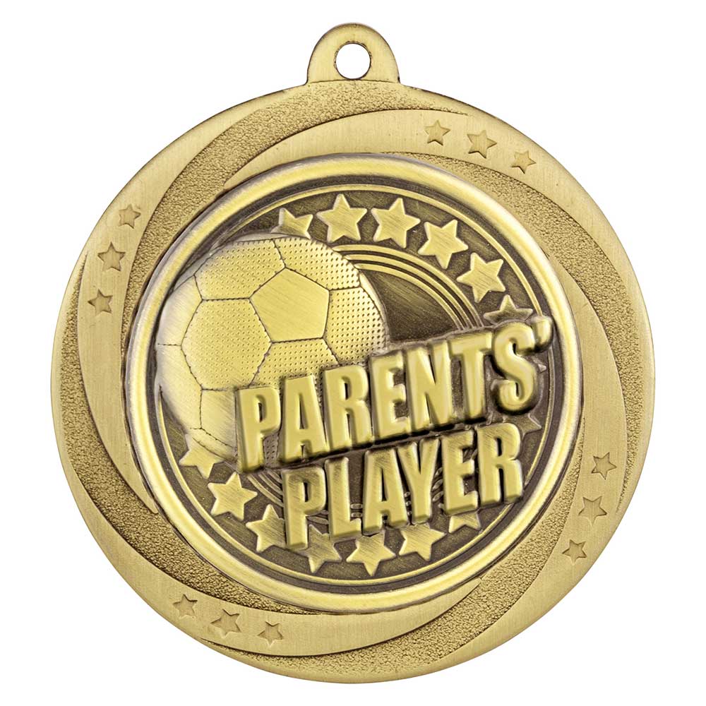 Superstar Parents Player Medal