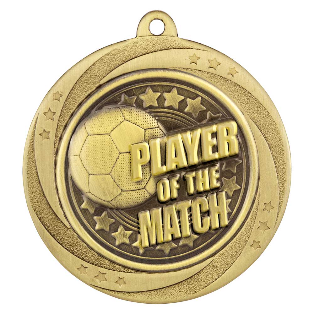Superstar Player of Match Medal