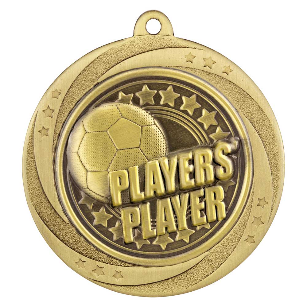 Superstar Players Player Medal