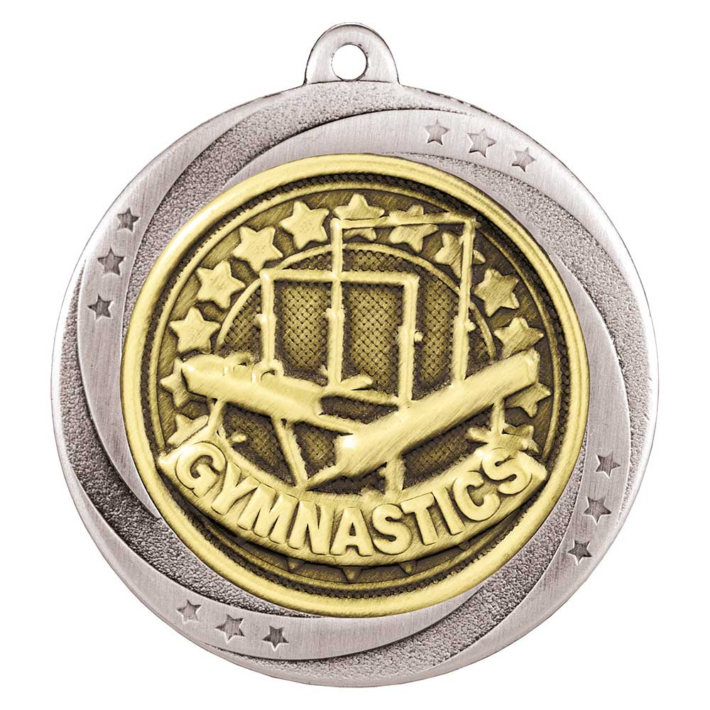 Superstar Gymnastics Medal