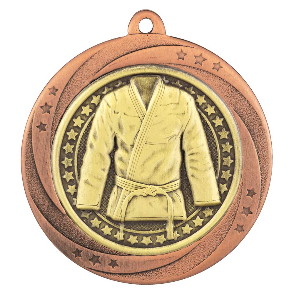Superstar Martial Arts Medal