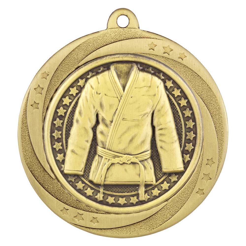Superstar Martial Arts Medal