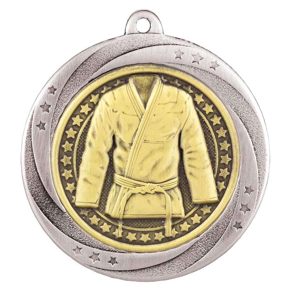 Superstar Martial Arts Medal