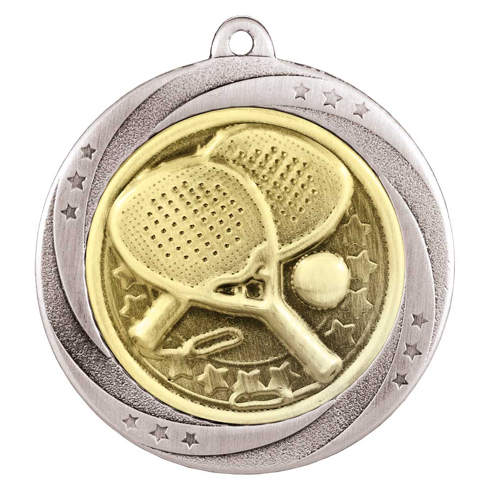 Superstar Padel Medal
