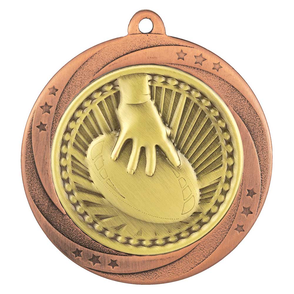 Superstar Rugby Medal