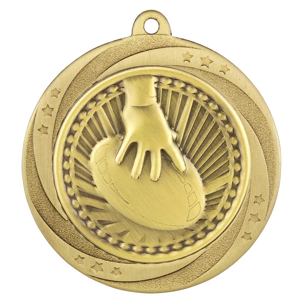 Superstar Rugby Medal