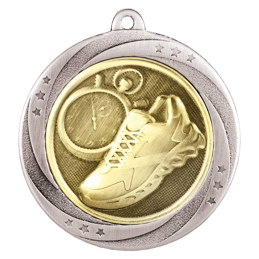 Superstar Running Medal