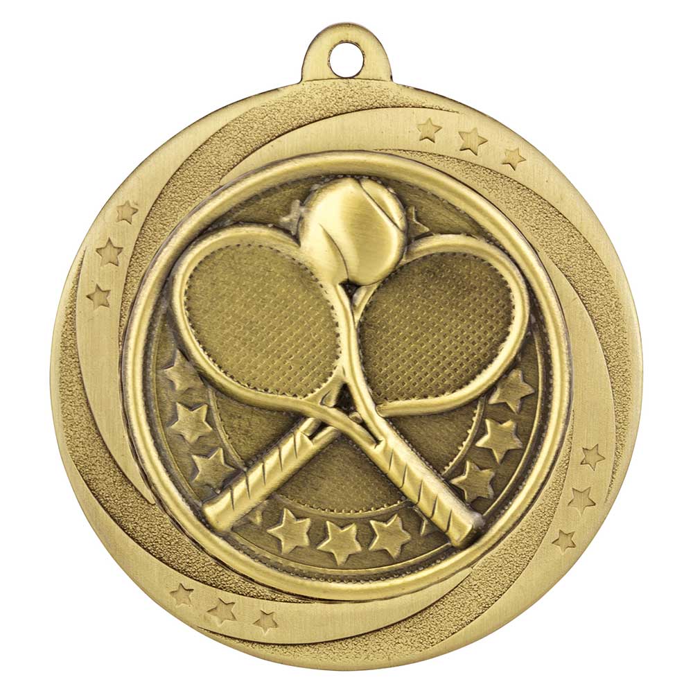 Superstar Tennis Medal