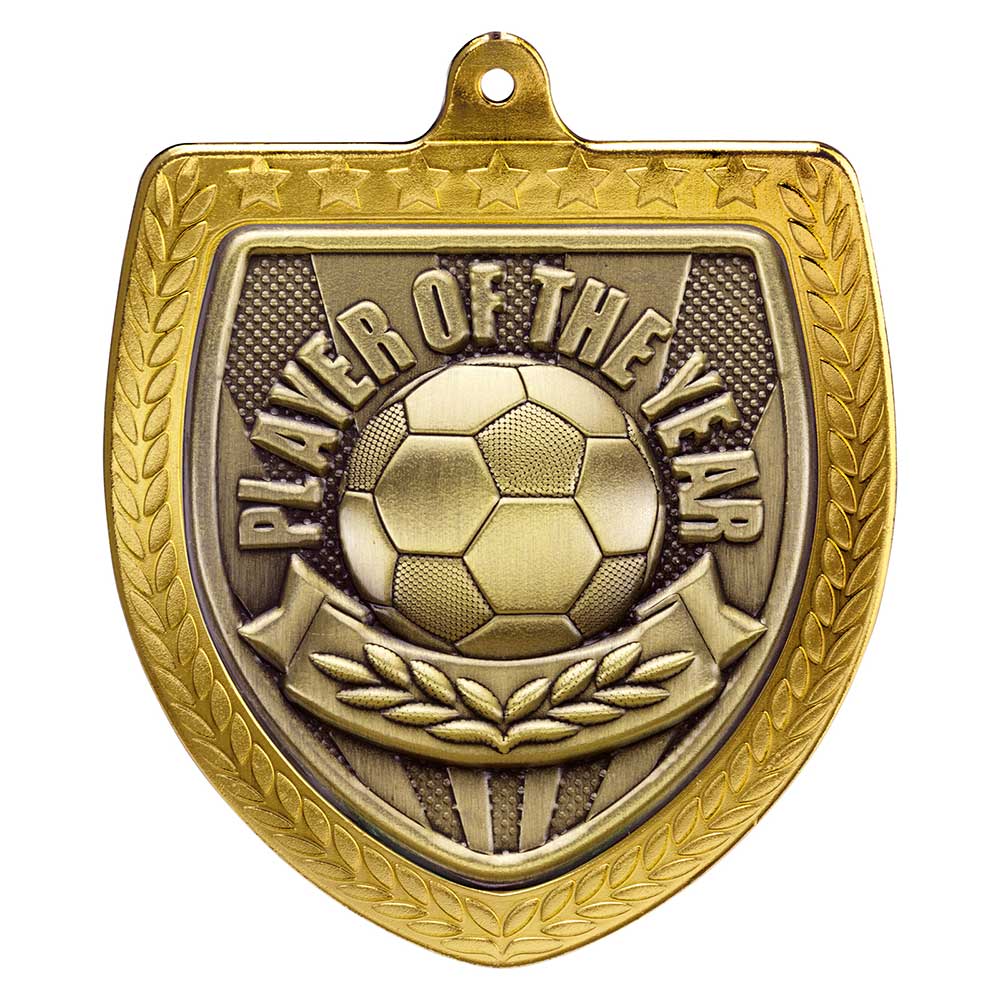 Cobra Football Player of the Year Shield