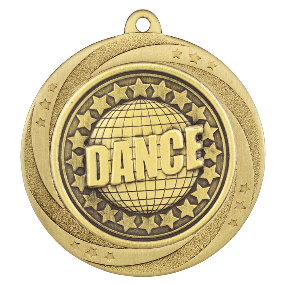 Superstar Dance Medal