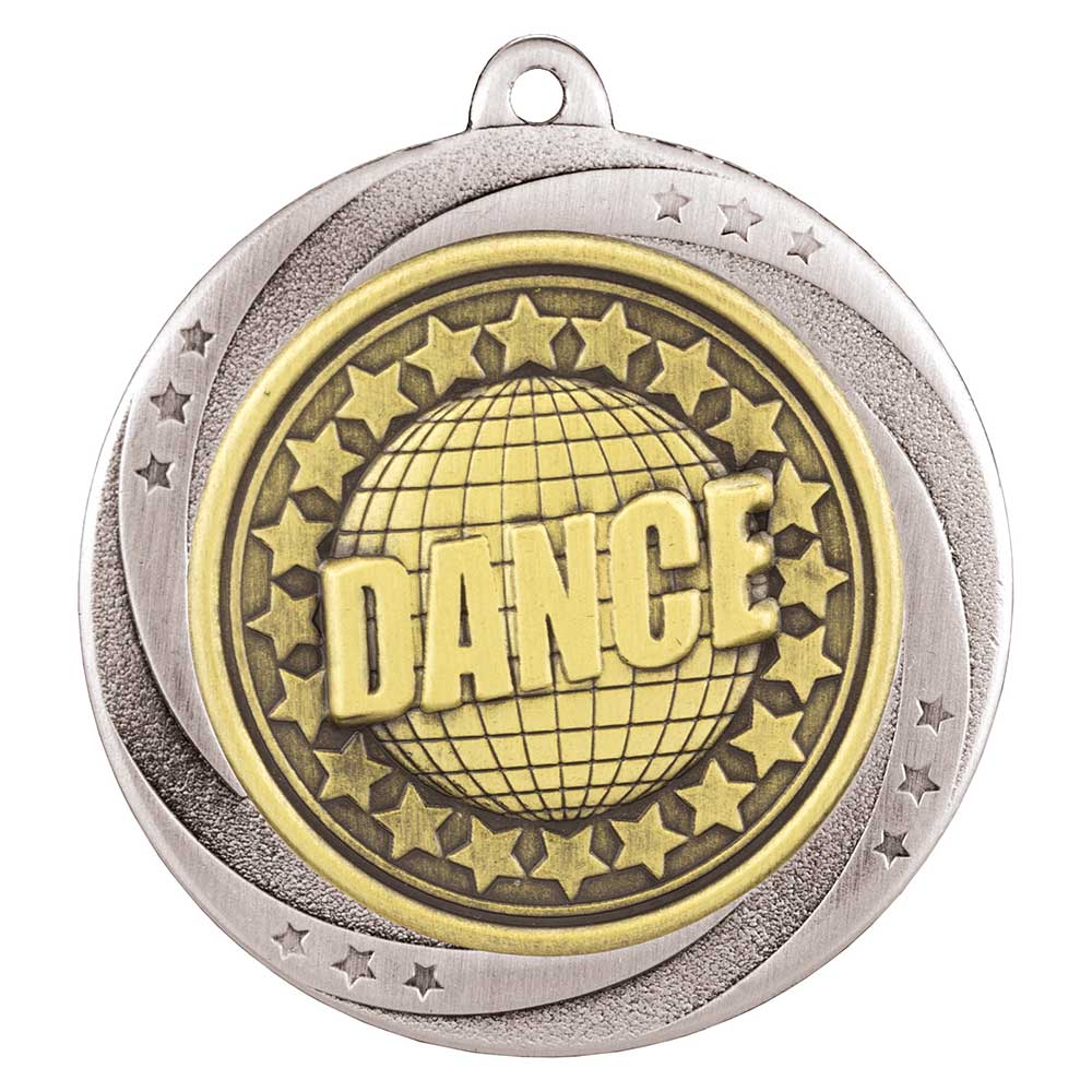 Superstar Dance Medal