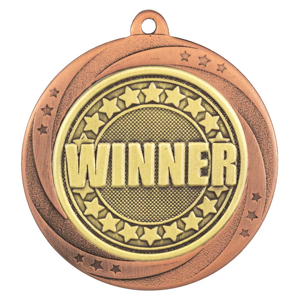 Superstar Winner Medal