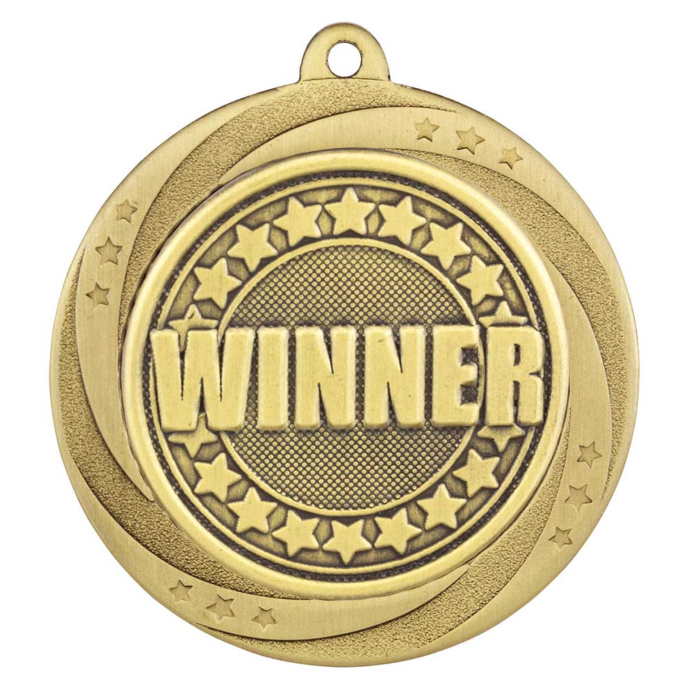 Superstar Winner Medal