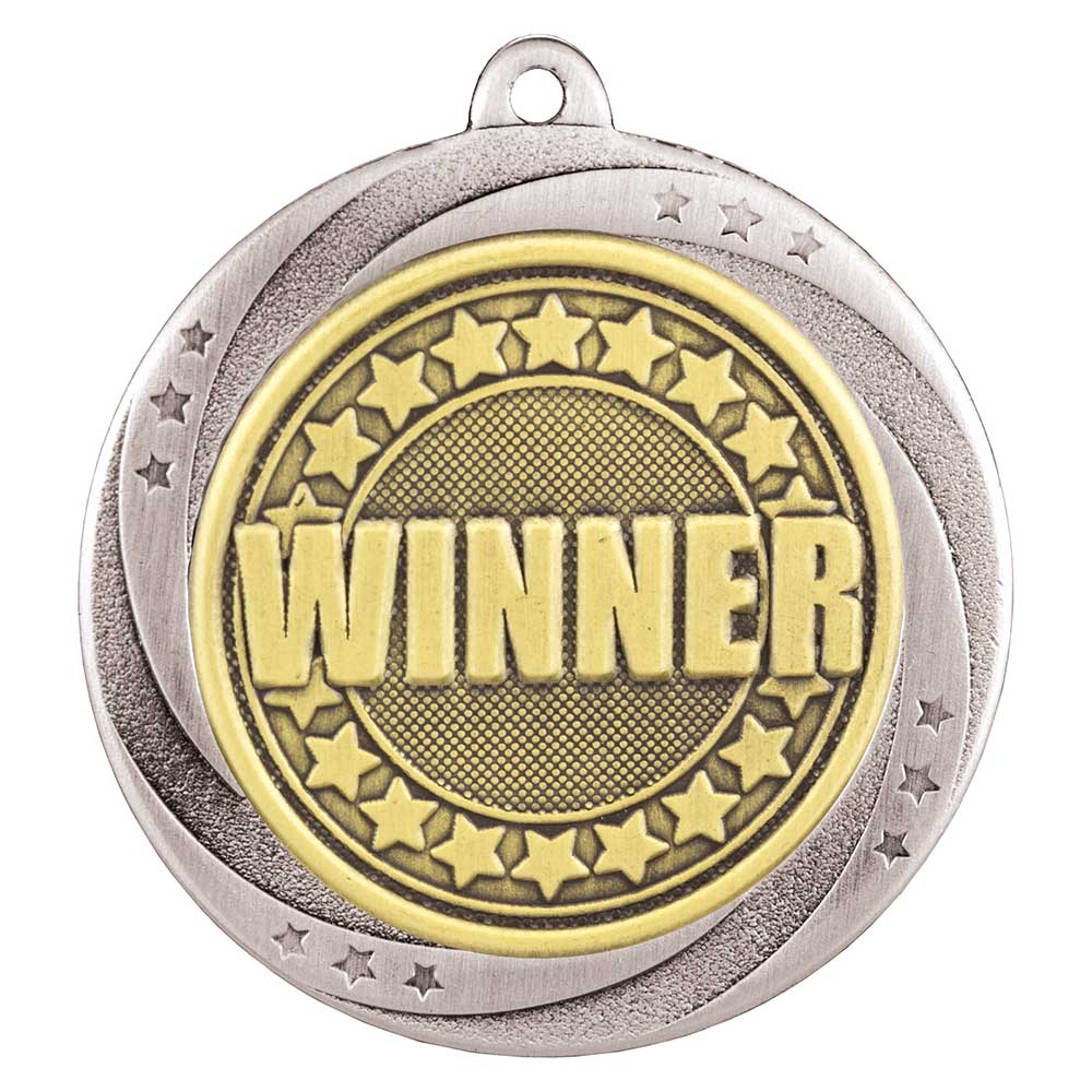 Superstar Winner Medal