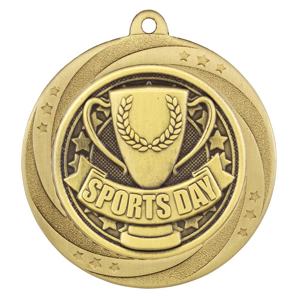 Superstar Sports Day Medal