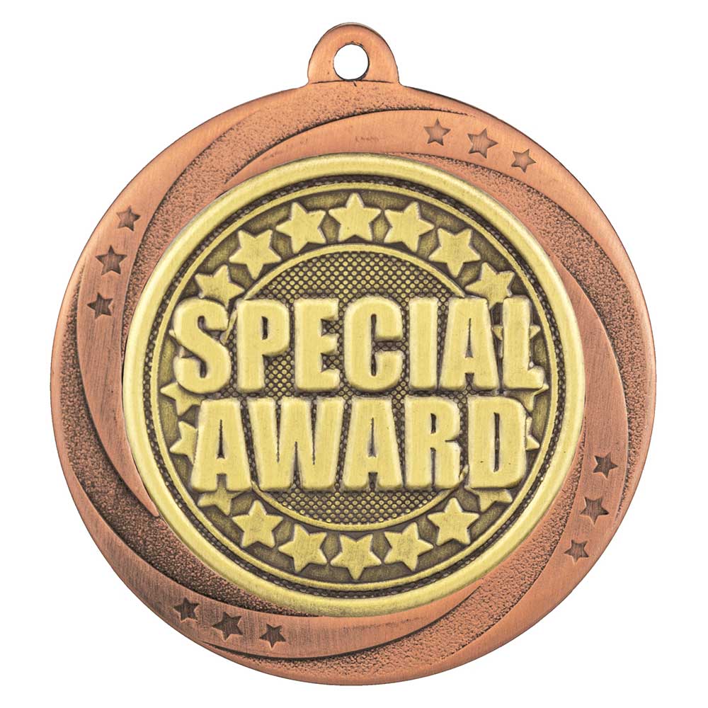 Superstar Special Award Medal