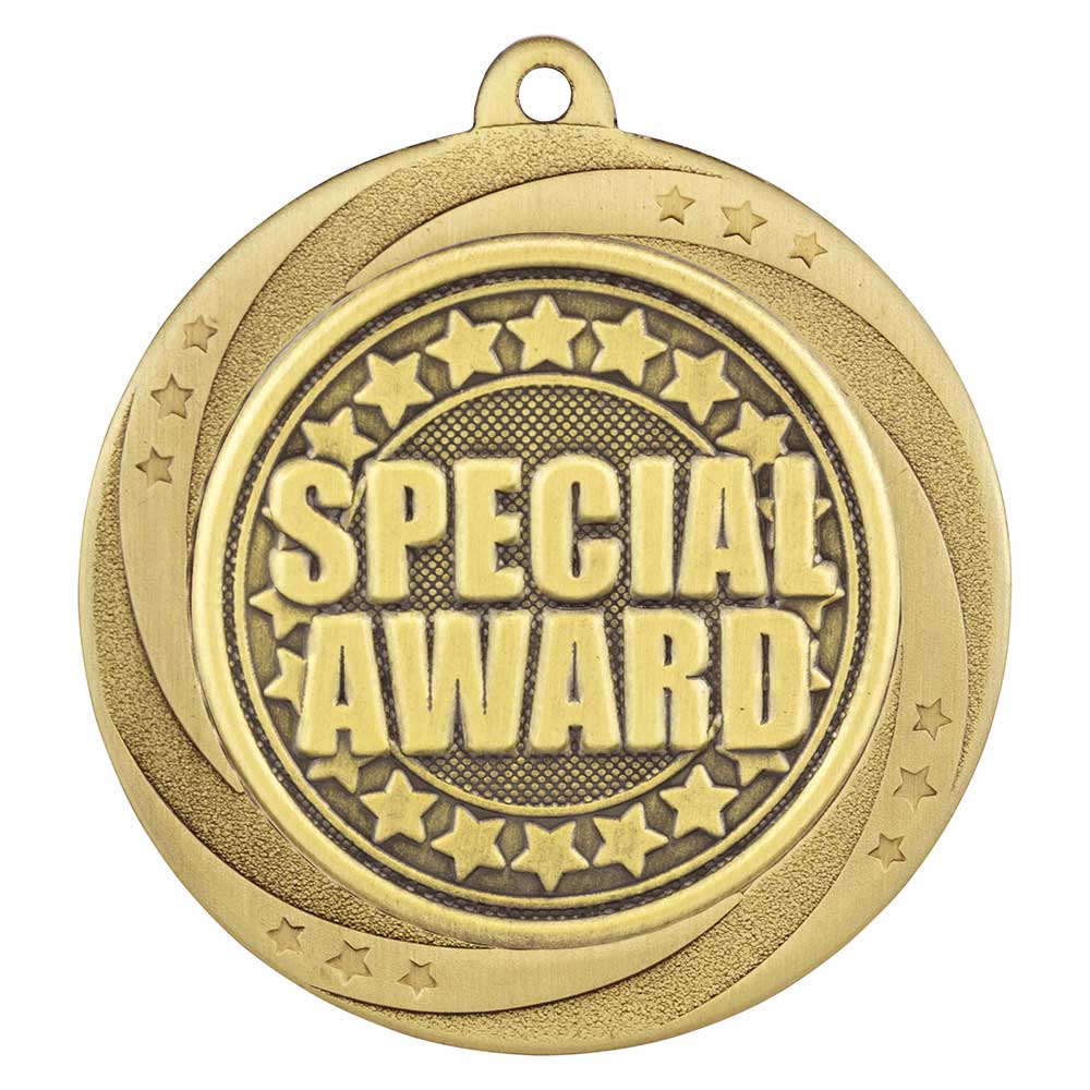 Superstar Special Award Medal
