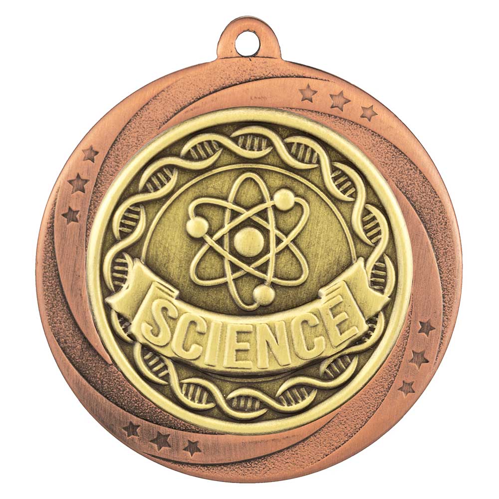 Superstar Science Medal