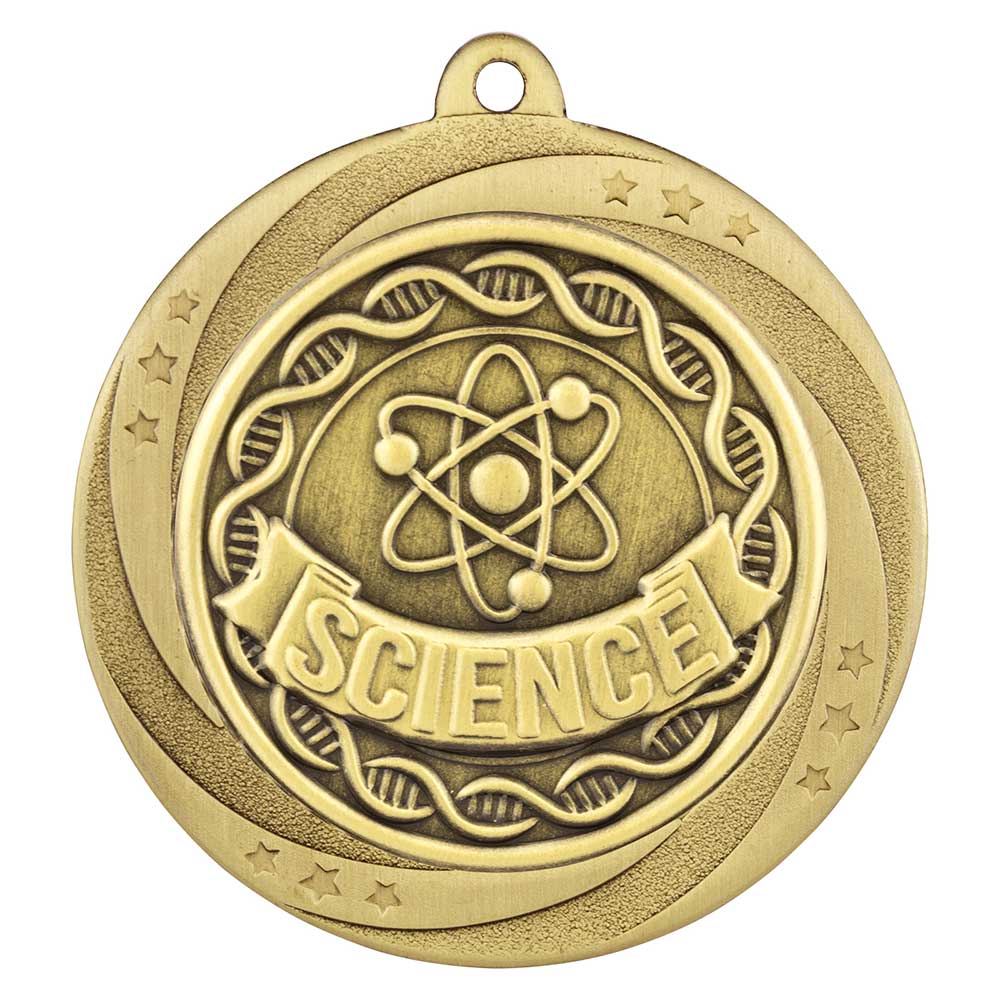 Superstar Science Medal