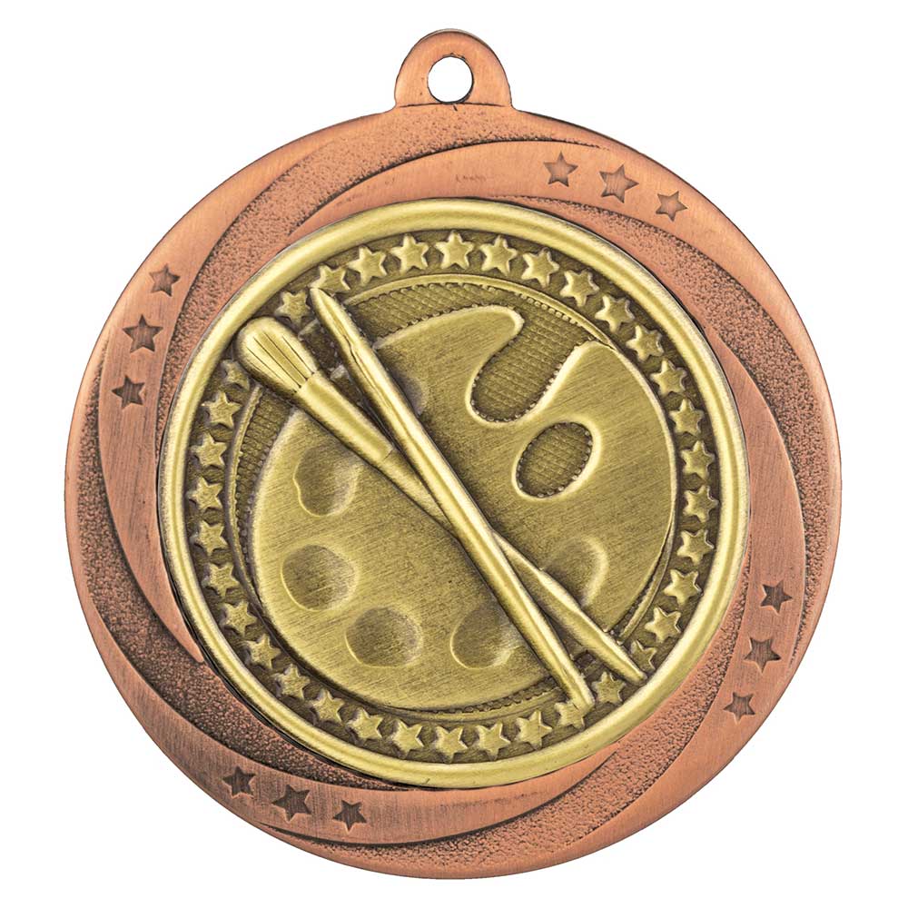 Superstar Art Medal