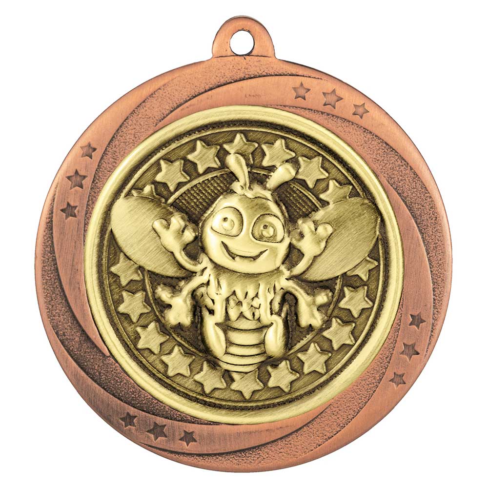 Superstar Bee Medal