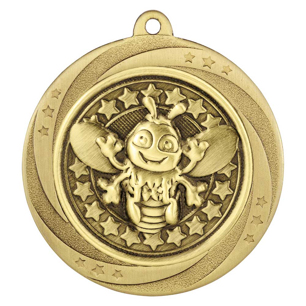 Superstar Bee Medal