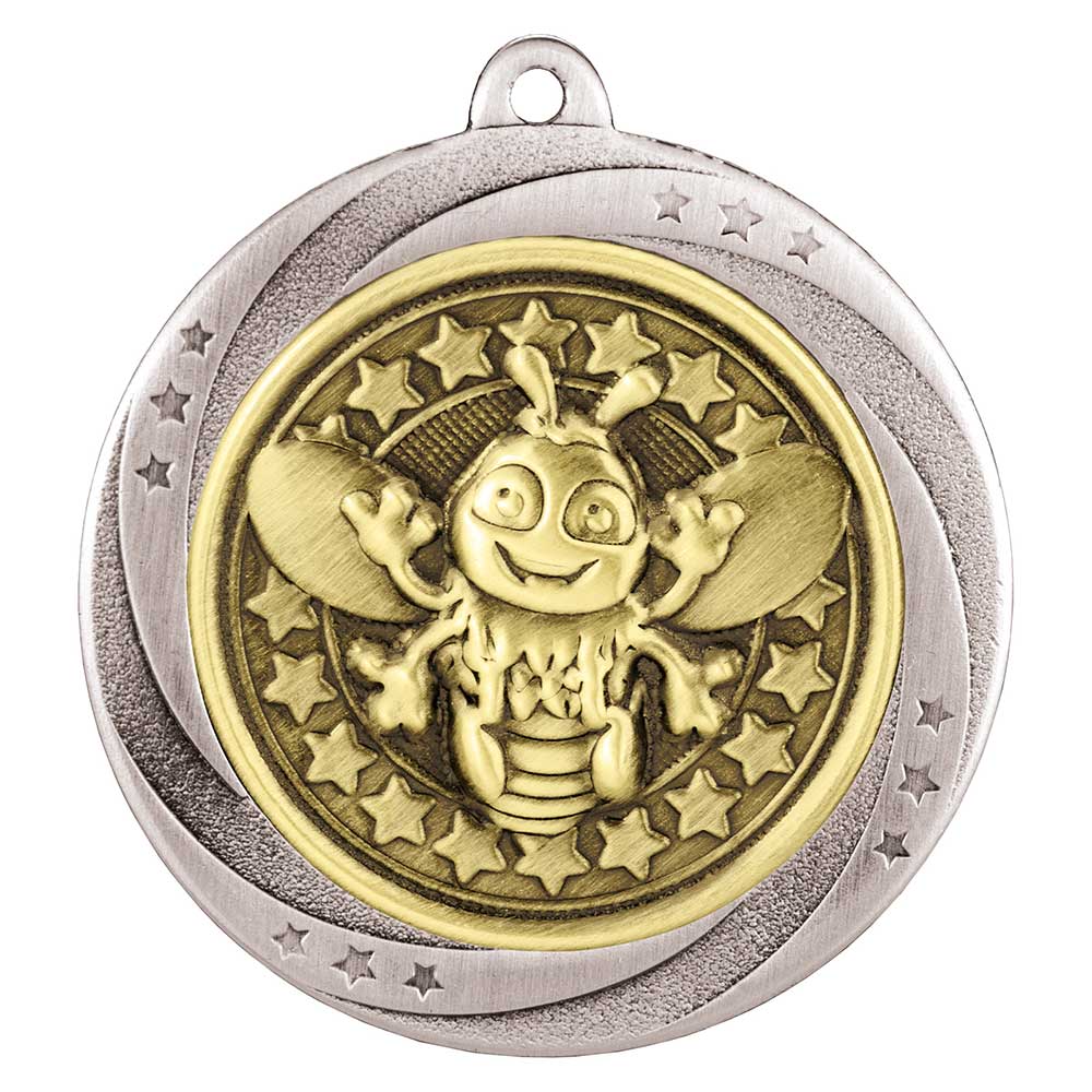 Superstar Bee Medal